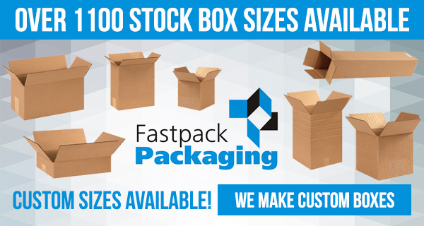 28X10X10 Cardboard Packing Mailing Shipping Corrugated Box Cartons Moving