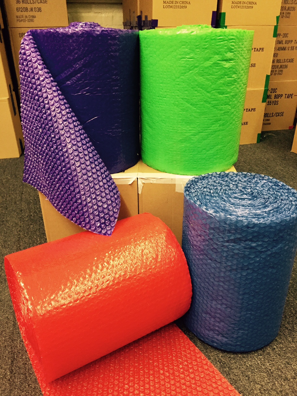 Bubble Wrap Rolls Blue Bubble Wrap Red Bubble Wrap Green Bubble Wrap Purple Bubble Wrap